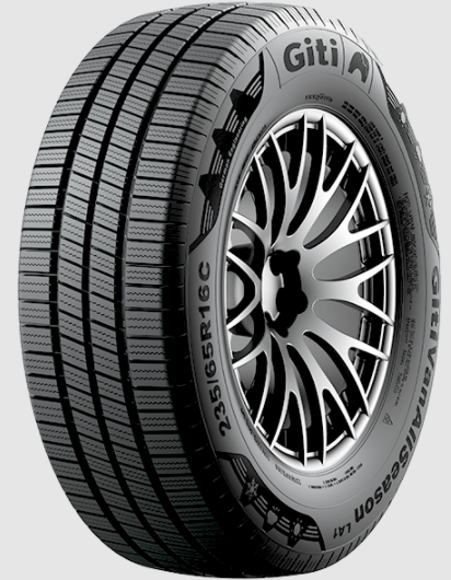 215/60 R17 109T (104H)  8PR TL GITIVANALLSEASON LA1 D-A-2